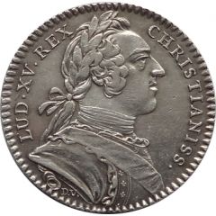 Token - Louis XV Des Etats de Bretagne