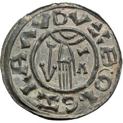 Denier - Boleslaus III
