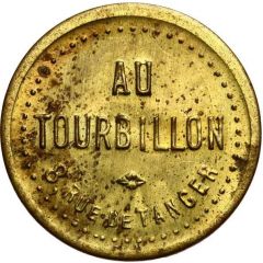 Bon pour une Danse - Au Tourbillon - Paris [75]