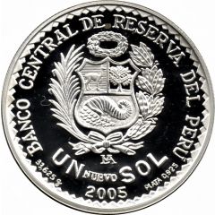 1 Nuevo Sol Club de Regatas Lima