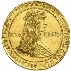 7 Ducats - Maximilian I Hall