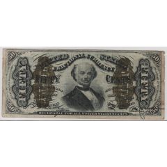 50 Cents `Fractional Currency` - 3rd issue