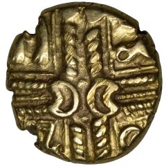 Gold Stater Middle Whaddon Big Wheel