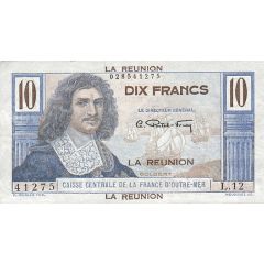 10 Francs - Colbert