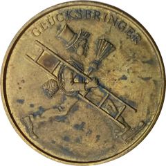 New Year Lucky Token - Glücksbringer