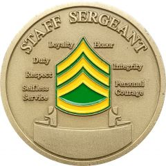 United States Army Staff Sergeant