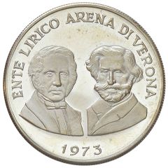 3000 lire - Mazoni / Verdi