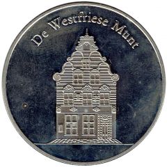 Token - Jaarpenning - Muntmuseum 2010
