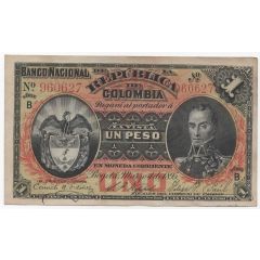 1 Peso