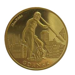 Medal - Ratusz Glownego Miasta
