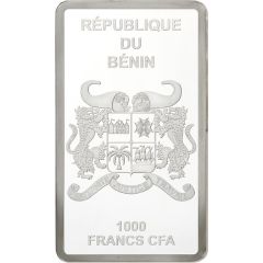 1000 Francs CFA Guardian Angel