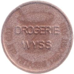 Drogerie Wyss plastic