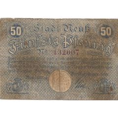50 Pfennig