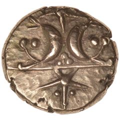 Gold Stater Freckenham Crescents Phallic Type