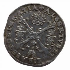 1/4 Patagon - Albert and Isaballa