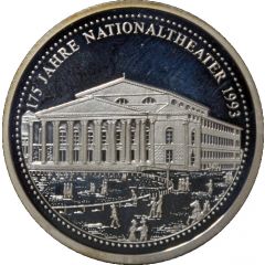 Token - 175 years of Munchen National Theater