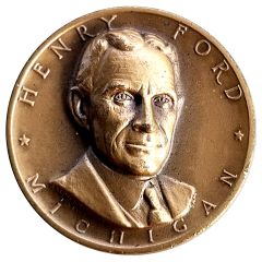 Token - Henry Ford Michigan