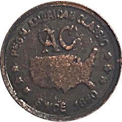 Token - Regal American Classic