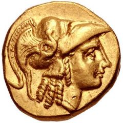 Stater - Alexander III