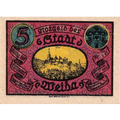 5 Pfennig