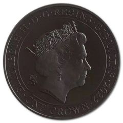 1 Crown In the name of Elizabeth II, The Nation`s Mother