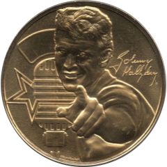 Monnaie de Paris Tourist Token - Johnny Hallyday Polo