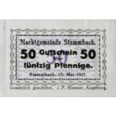 50 Pfennig
