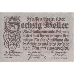 60 Heller Schwaz