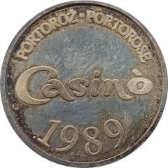 Token - Casinò Portorož Portorož