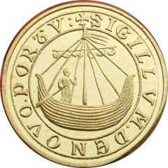 Token - 100 Santhooft - Nieuwpoort