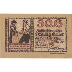 30 Heller St. Johann in Tirol