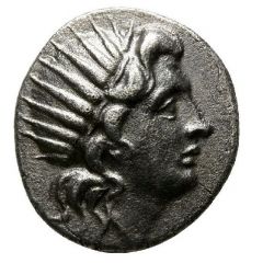 Drachm - Antigenes