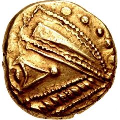 Stater with eye