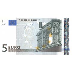5 Euros 2002 Series