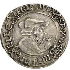 1 Schreckenberger - Frederick III