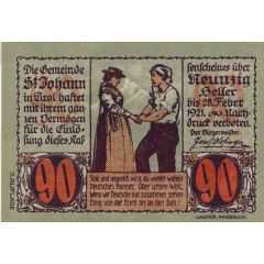 90 Heller St. Johann in Tirol