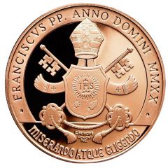 10 Euros - Franciscus Pietà of Michelangelo