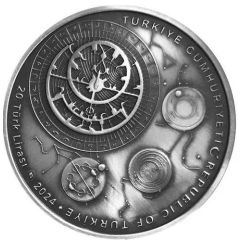 20 Lira Ali Qushji