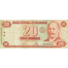 20 Cordobas