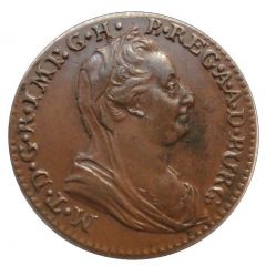 1 Liard / Oord - Maria Theresia