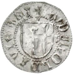 1 Groschen - Bogdan II