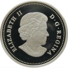 20 Dollars - Elizabeth II The Bald Eagle