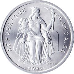 5 Francs without IEOM