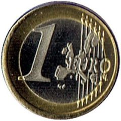 1 Euro - Beatrix Mini Coinset