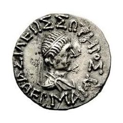 Tetradrachm - Hermaeus Soter
