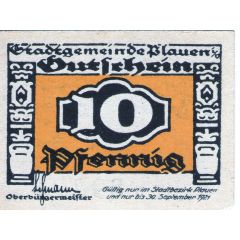 10 Pfennig