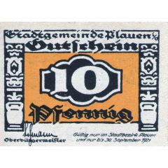 10 Pfennig