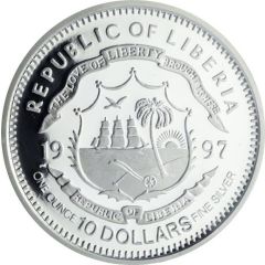 10 Dollars Indian Independence - Mahatma Gandhi
