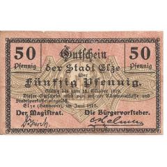 50 Pfennig