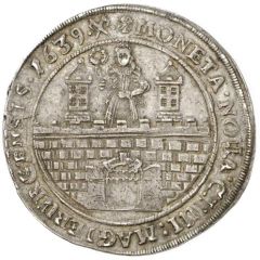 1/2 Thaler